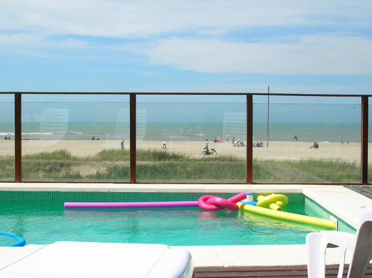Namaste casas de mar Villa Gesell Exterior foto